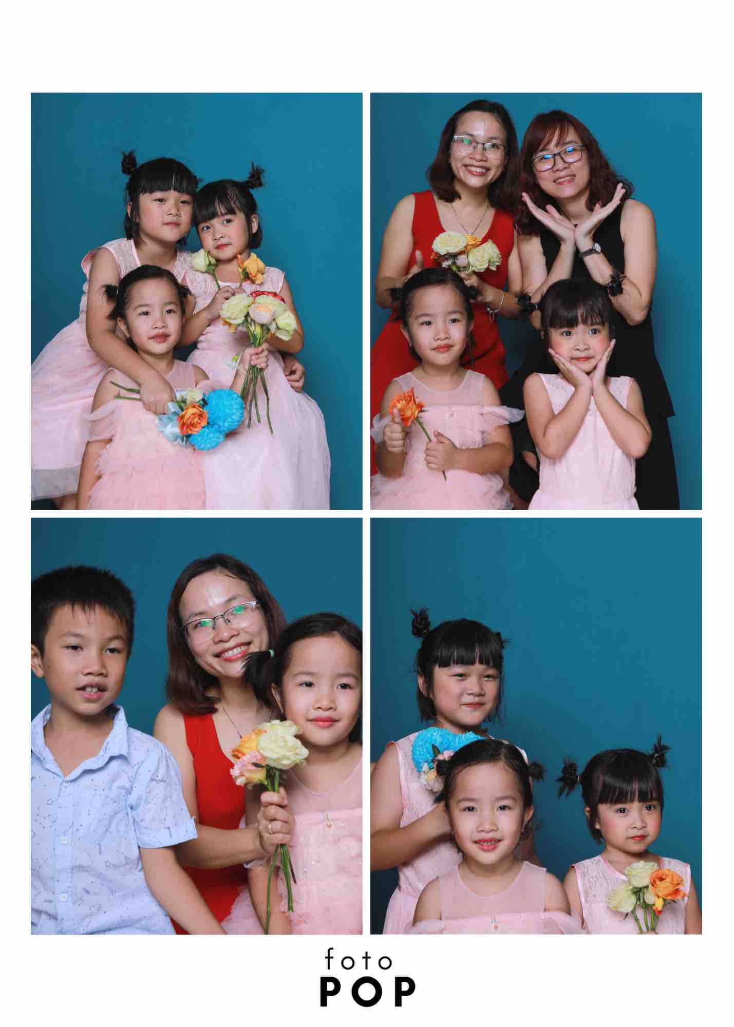 fotoPOP | Studio chụp ảnh Selfie | Phú Mỹ Hưng quận 7 | Saigon